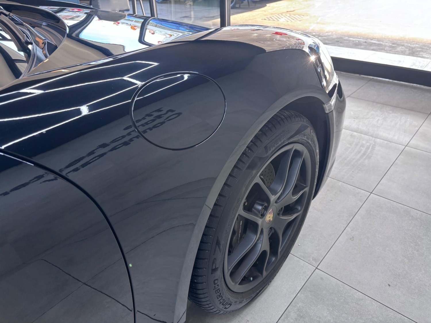 Used Porsche Cayman 2020 for sale - 76657378: Photo 70