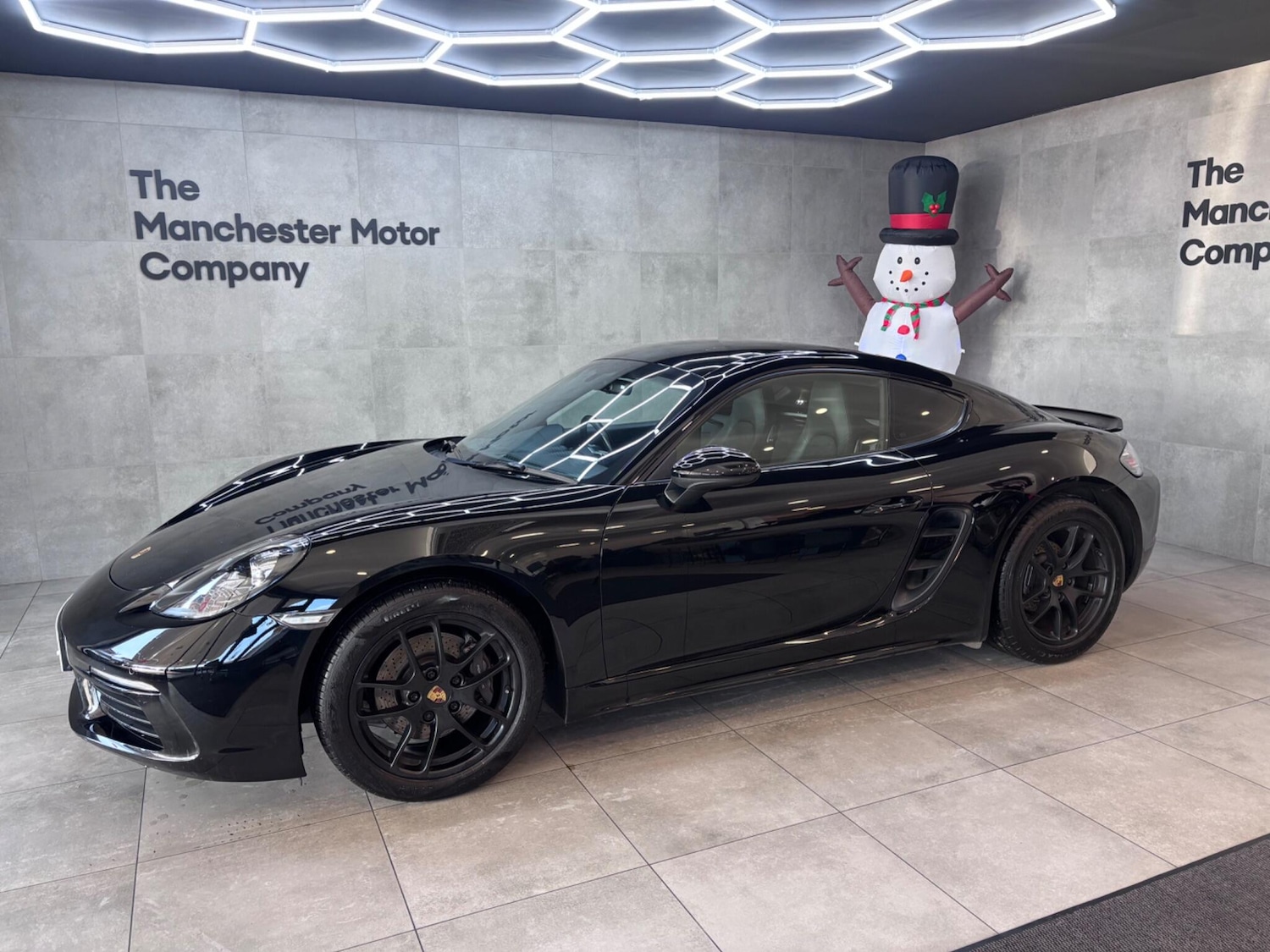 Used Porsche Cayman 2020 for sale - 76657378: Photo 73