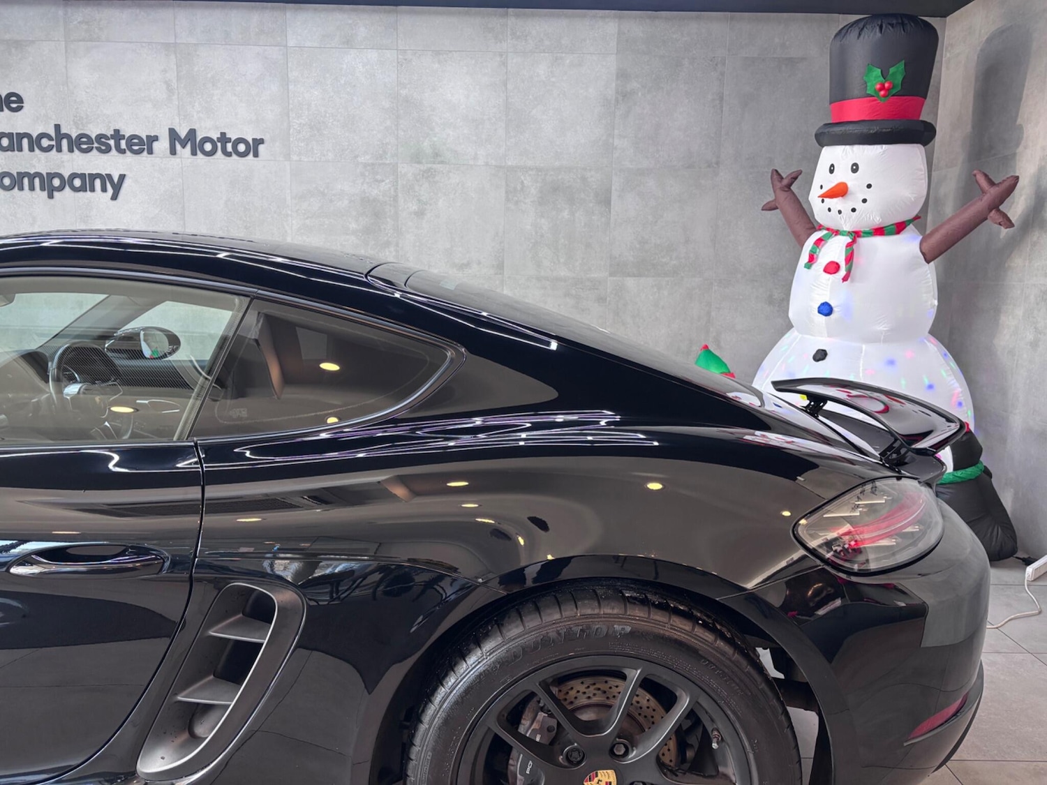 Used Porsche Cayman 2020 for sale - 76657378: Photo 74