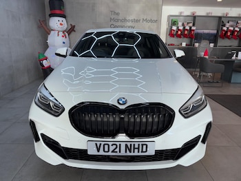 Used BMW 1 Series 2021 for sale - 76607311: Photo