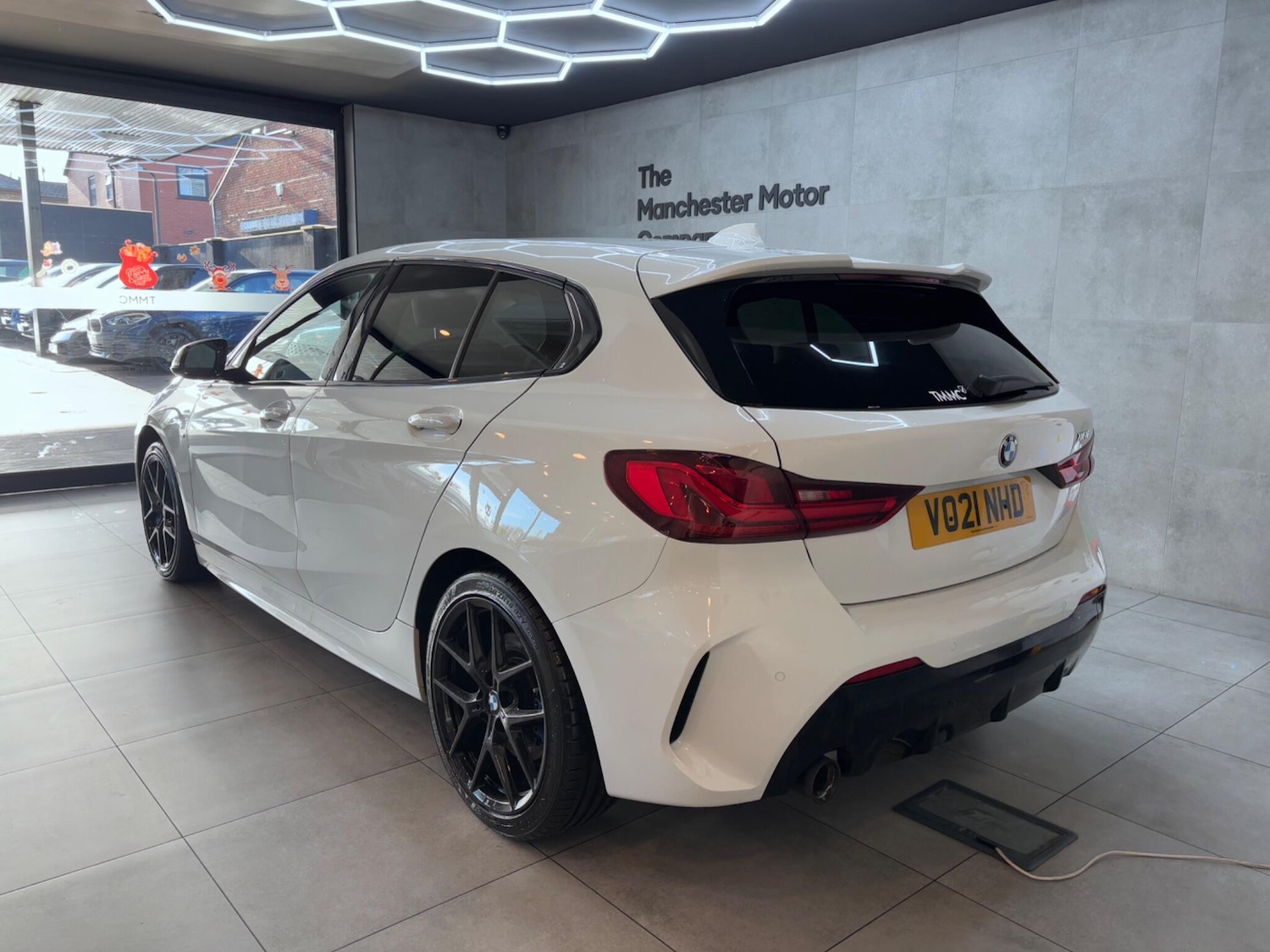 Used BMW 1 Series 2021 for sale - 76607311: Photo 4