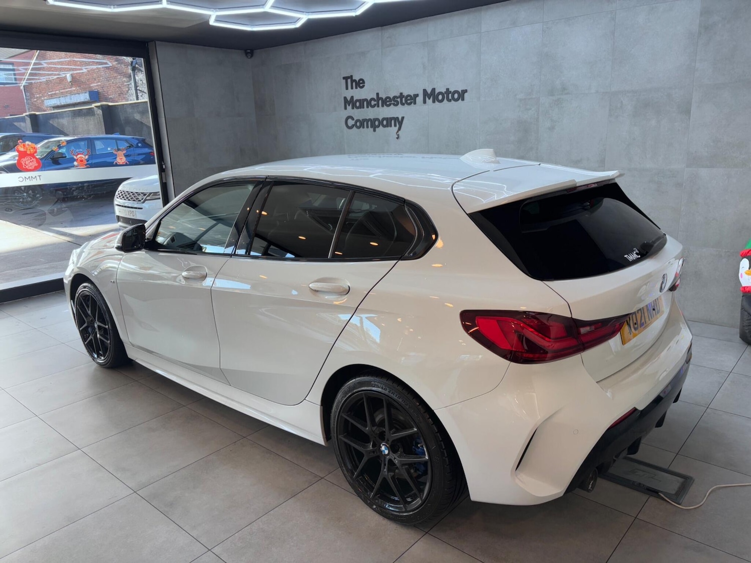 Used BMW 1 Series 2021 for sale - 76607311: Photo 7