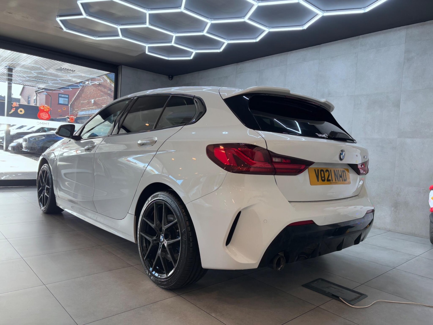 Used BMW 1 Series 2021 for sale - 76607311: Photo 8