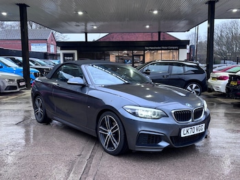 BMW 2 Series feature image