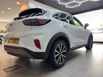 Used Ford Puma 2024 for sale - 78662046: Photo