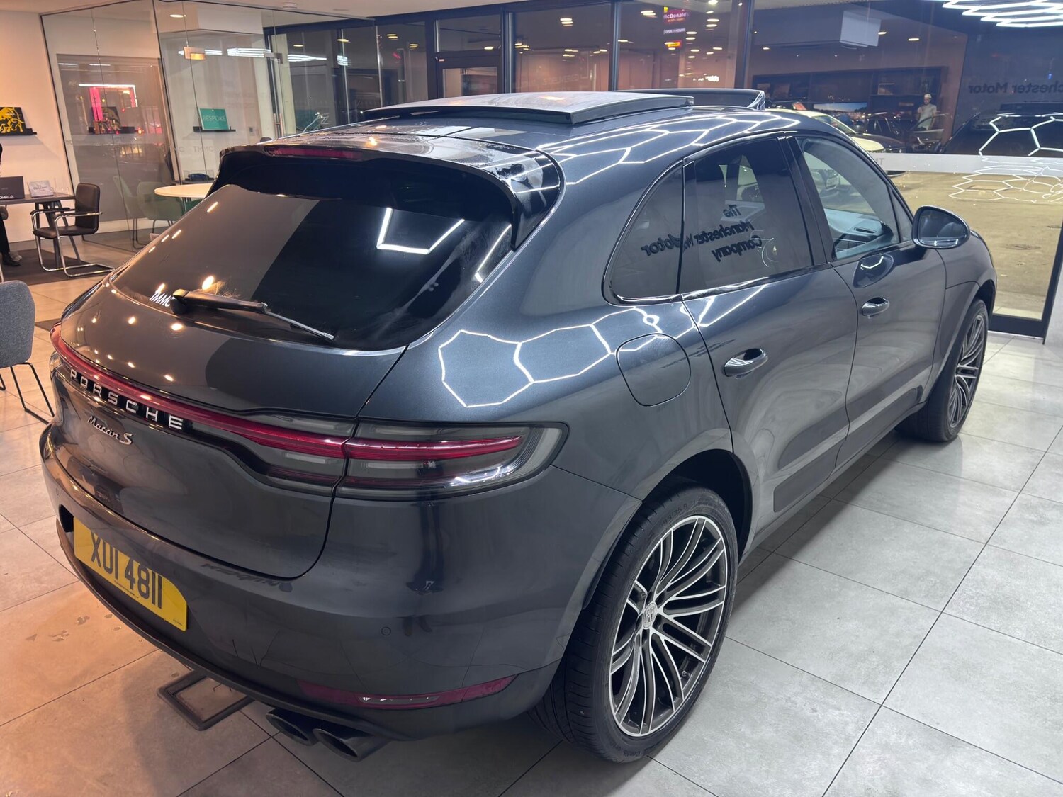 Used Porsche Macan 2019 for sale - 78020084: Photo 13