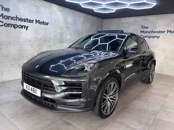 Porsche Macan feature image