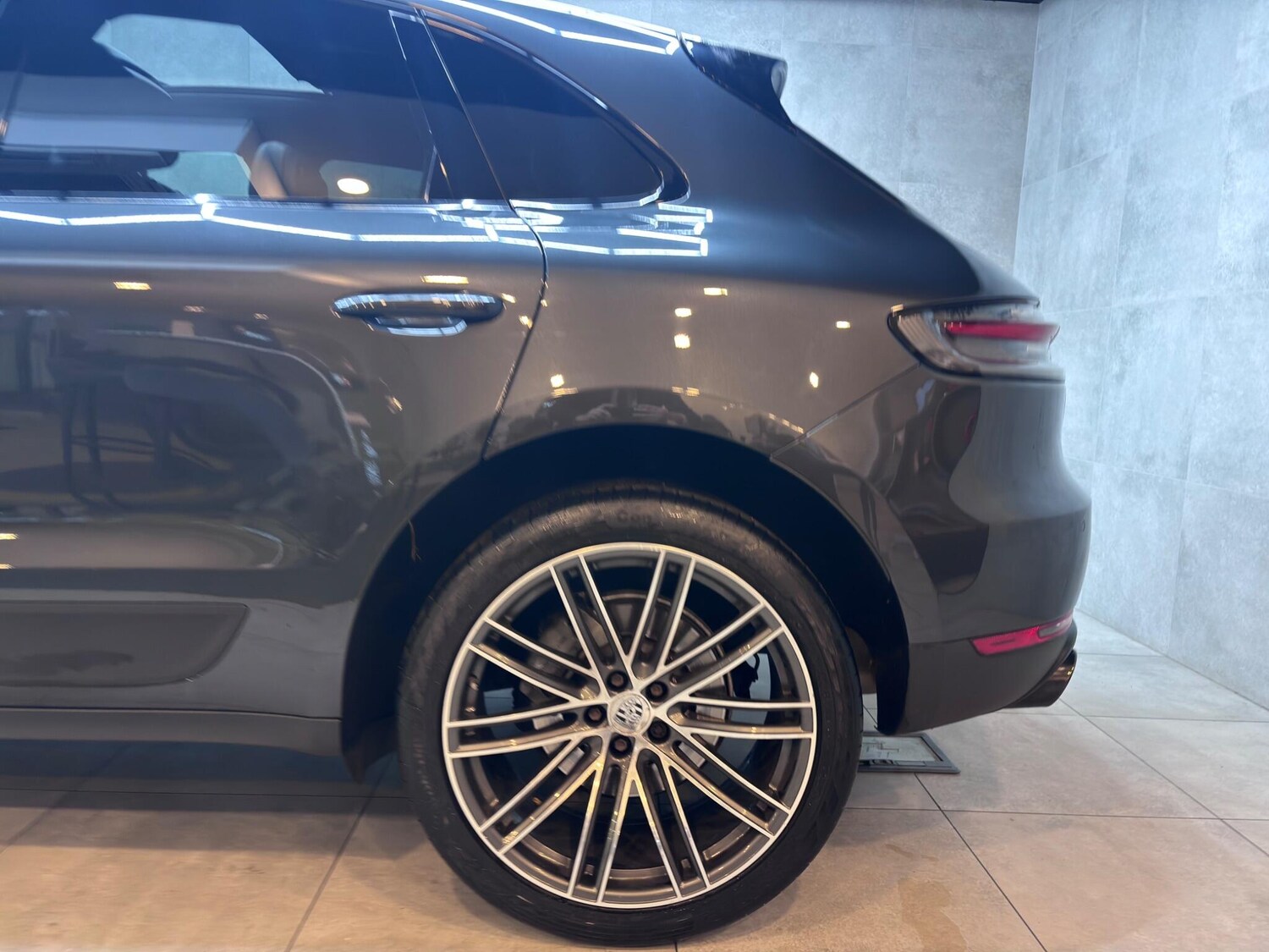 Used Porsche Macan 2019 for sale - 78020084: Photo 46
