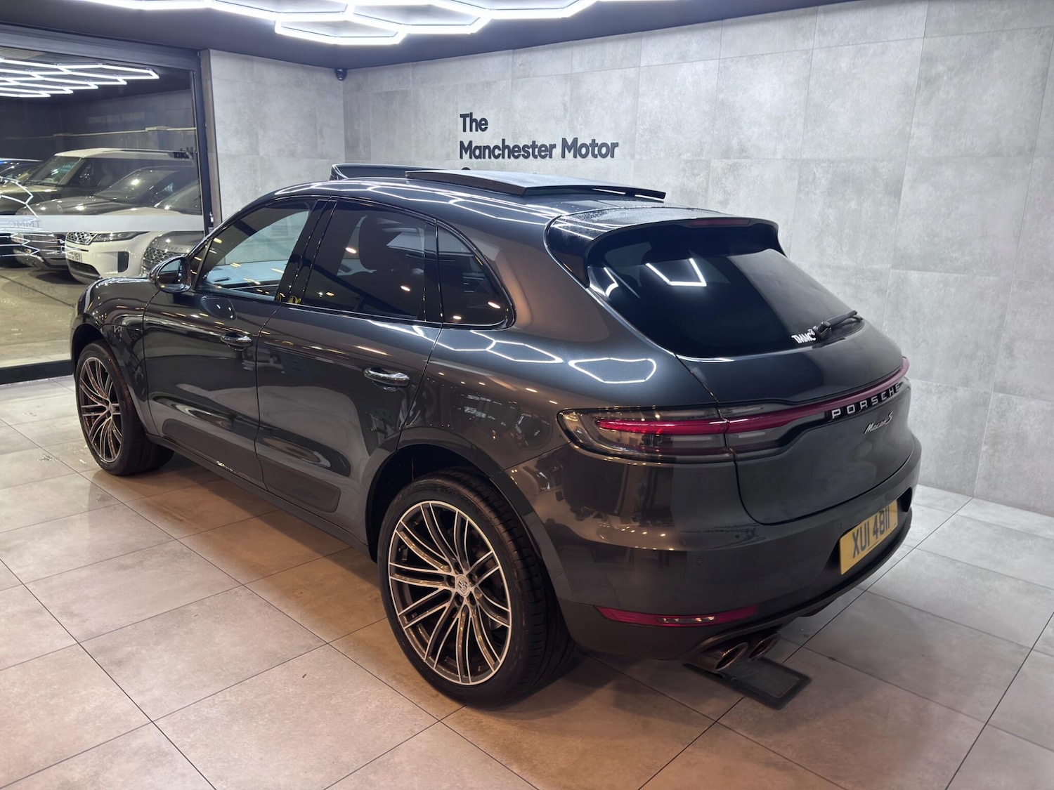 Used Porsche Macan 2019 for sale - 78020084: Photo 5