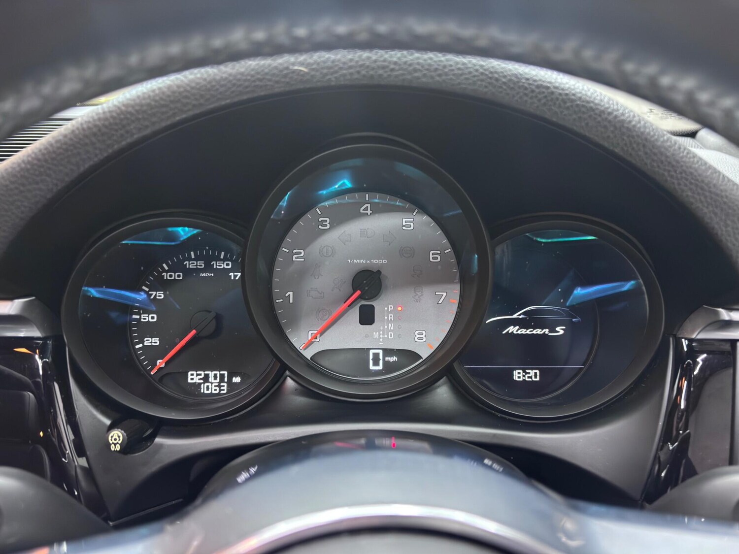 Used Porsche Macan 2019 for sale - 78020084: Photo 50