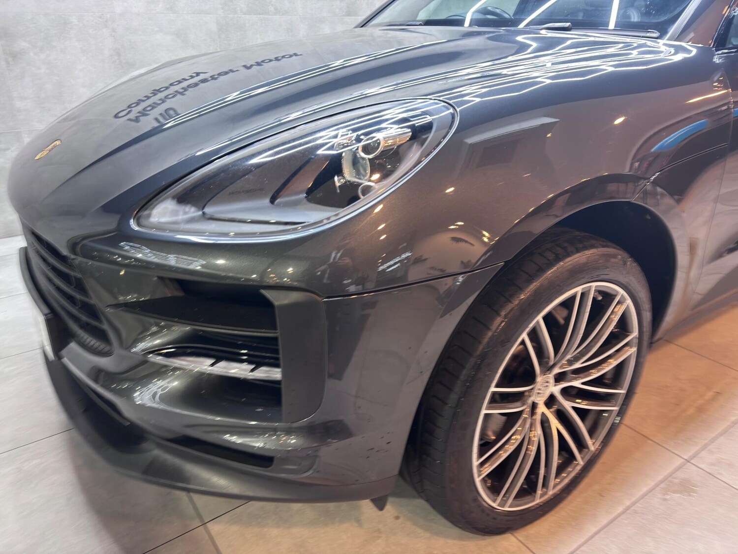 Used Porsche Macan 2019 for sale - 78020084: Photo 62