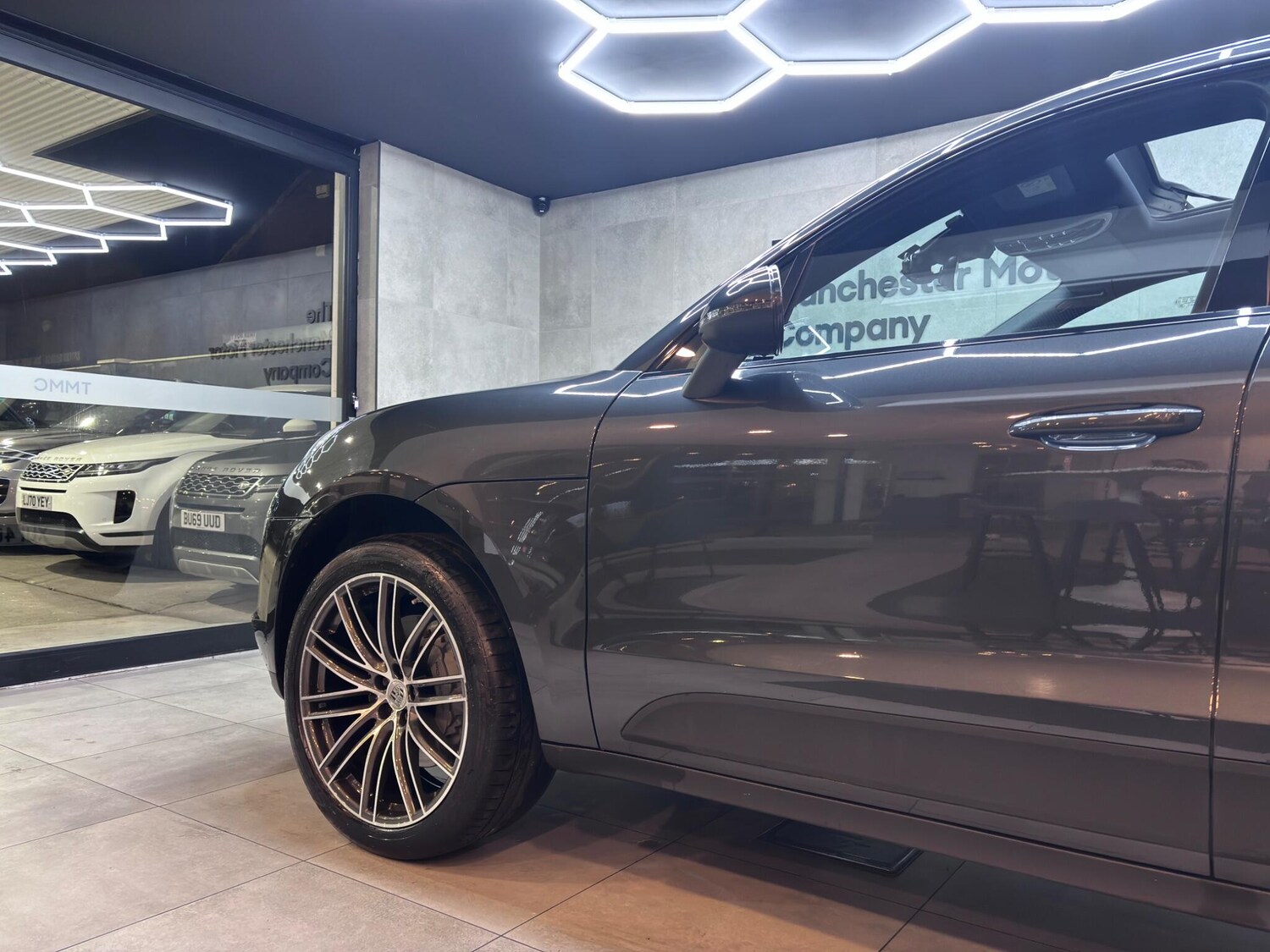 Used Porsche Macan 2019 for sale - 78020084: Photo 69