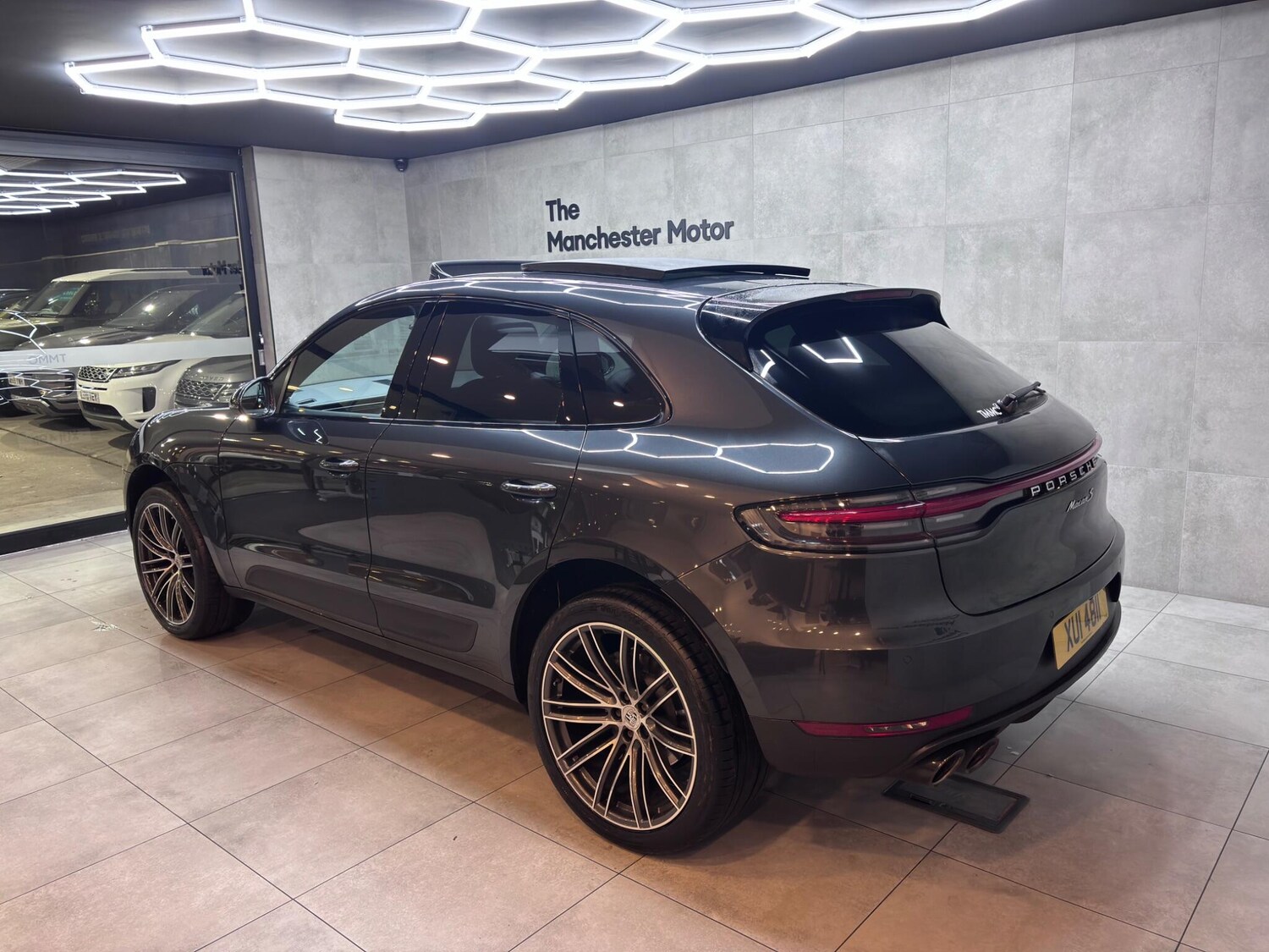 Used Porsche Macan 2019 for sale - 78020084: Photo 9
