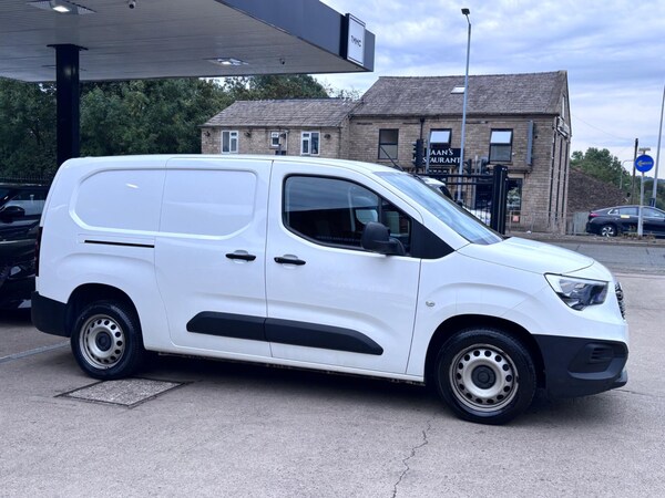 Used Vauxhall Combo 2020 for sale - 76260612: Photo 10
