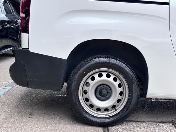 Used Vauxhall Combo 2020 for sale - 76260612: Photo 11