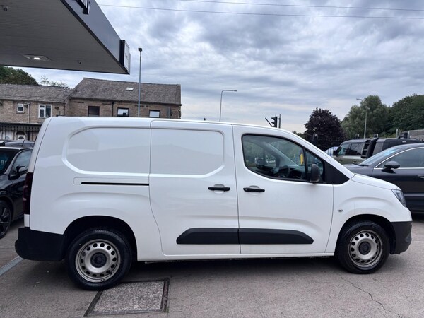 Used Vauxhall Combo 2020 for sale - 76260612: Photo 12