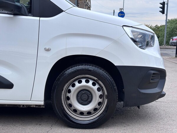 Used Vauxhall Combo 2020 for sale - 76260612: Photo 13