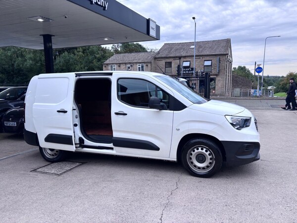 Used Vauxhall Combo 2020 for sale - 76260612: Photo 14