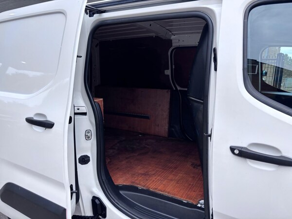 Used Vauxhall Combo 2020 for sale - 76260612: Photo 16