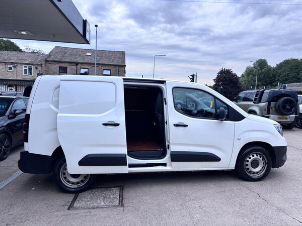 Used Vauxhall Combo 2020 for sale - 76260612: Photo 19