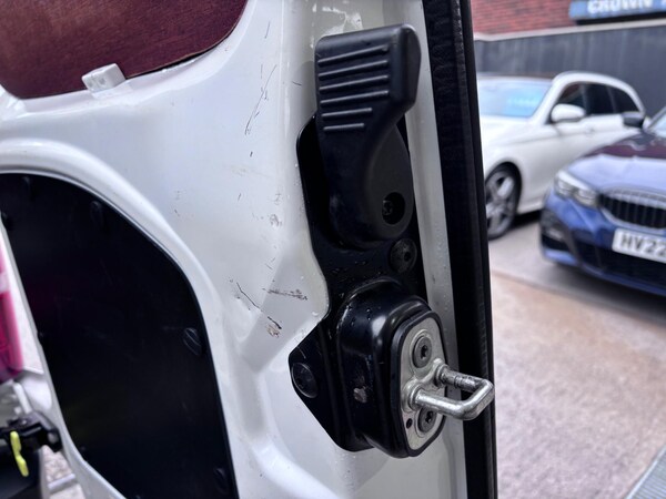 Used Vauxhall Combo 2020 for sale - 76260612: Photo 26