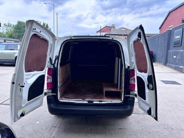 Used Vauxhall Combo 2020 for sale - 76260612: Photo 27