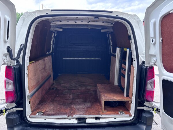Used Vauxhall Combo 2020 for sale - 76260612: Photo 28