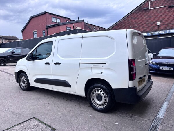 Used Vauxhall Combo 2020 for sale - 76260612: Photo 29