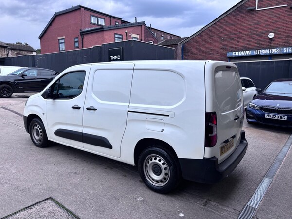 Used Vauxhall Combo 2020 for sale - 76260612: Photo 30