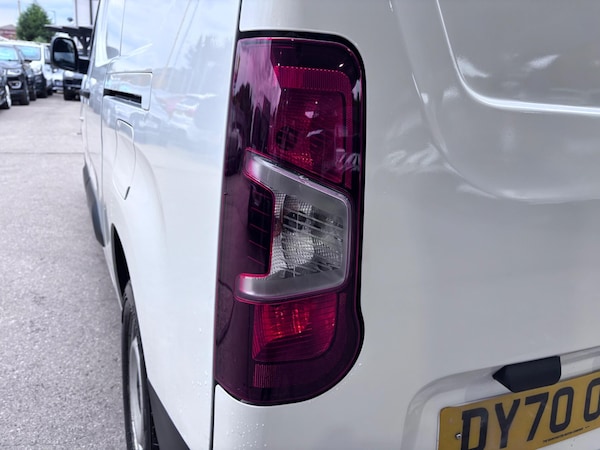 Used Vauxhall Combo 2020 for sale - 76260612: Photo 31