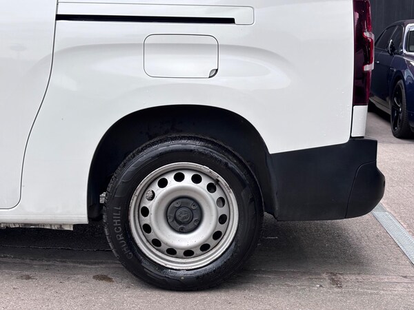 Used Vauxhall Combo 2020 for sale - 76260612: Photo 32