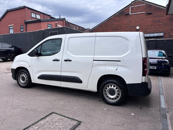 Used Vauxhall Combo 2020 for sale - 76260612: Photo 33