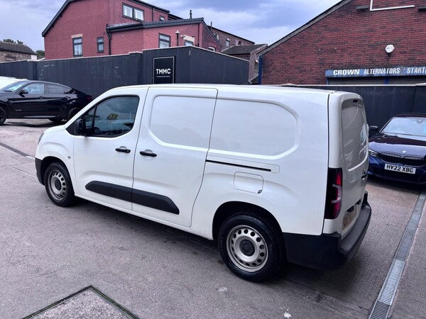 Used Vauxhall Combo 2020 for sale - 76260612: Photo 34