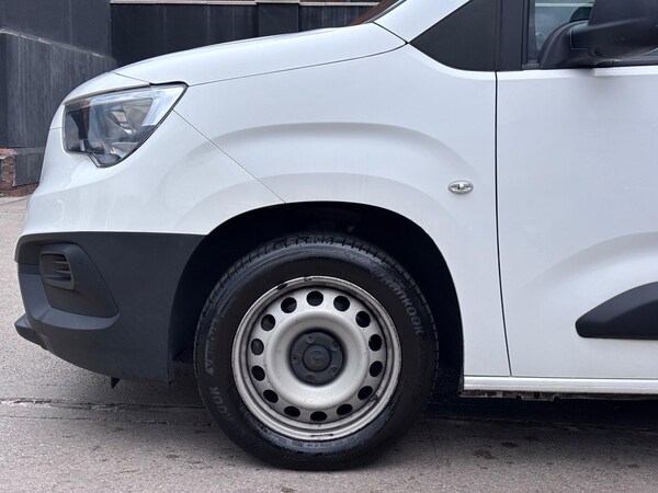 Used Vauxhall Combo 2020 for sale - 76260612: Photo 36