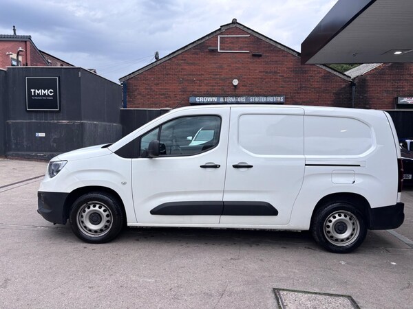 Used Vauxhall Combo 2020 for sale - 76260612: Photo 37
