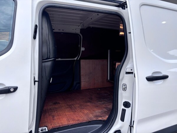 Used Vauxhall Combo 2020 for sale - 76260612: Photo 39