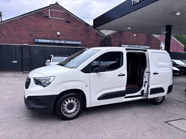 Used Vauxhall Combo 2020 for sale - 76260612: Photo 41