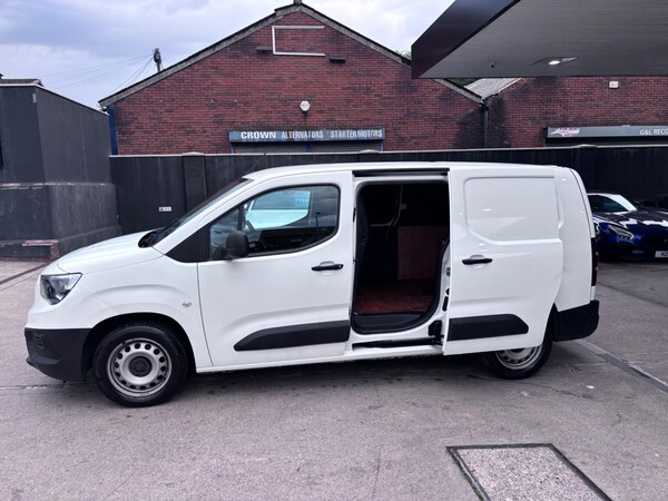Used Vauxhall Combo 2020 for sale - 76260612: Photo 42