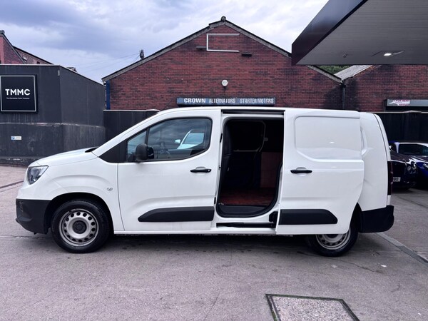 Used Vauxhall Combo 2020 for sale - 76260612: Photo 43