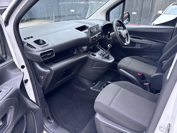Used Vauxhall Combo 2020 for sale - 76260612: Photo 44