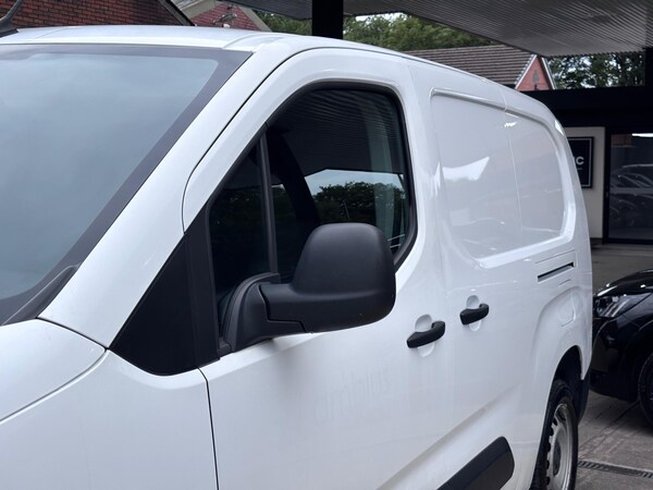 Used Vauxhall Combo 2020 for sale - 76260612: Photo 45