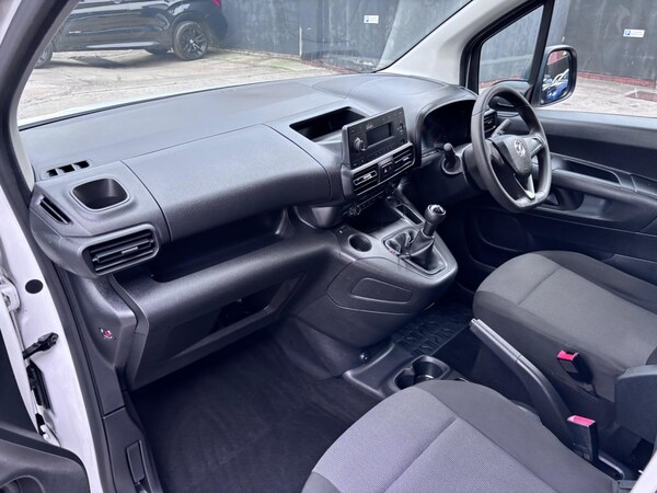 Used Vauxhall Combo 2020 for sale - 76260612: Photo 47
