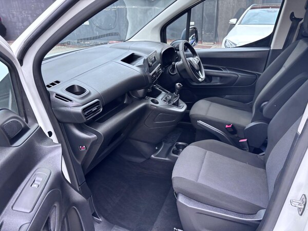 Used Vauxhall Combo 2020 for sale - 76260612: Photo 48