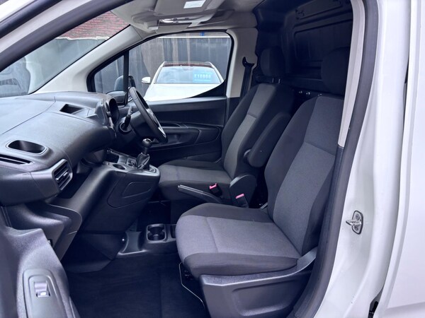 Used Vauxhall Combo 2020 for sale - 76260612: Photo 49