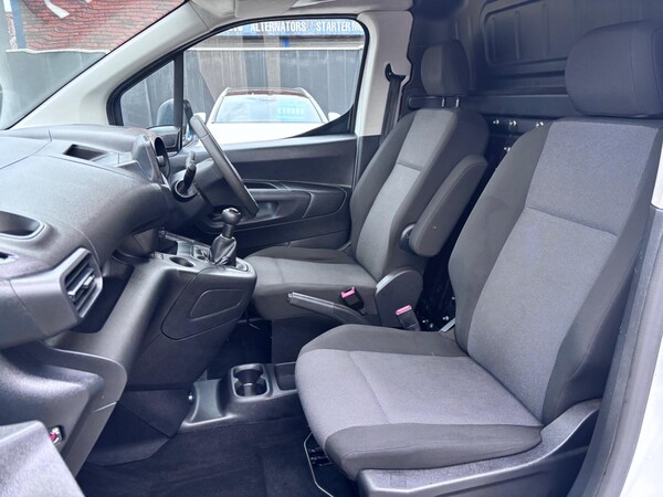 Used Vauxhall Combo 2020 for sale - 76260612: Photo 50