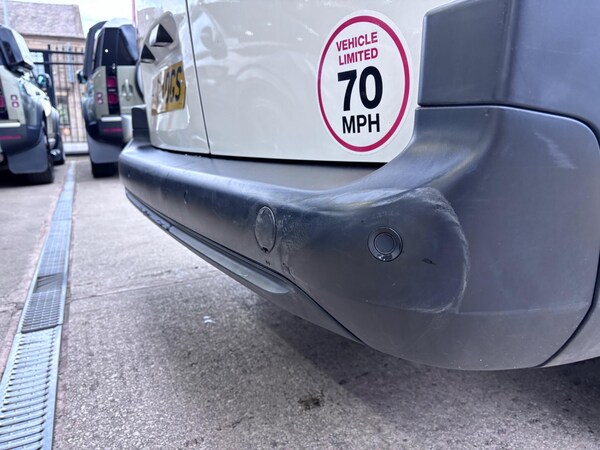 Used Vauxhall Combo 2020 for sale - 76260612: Photo 54