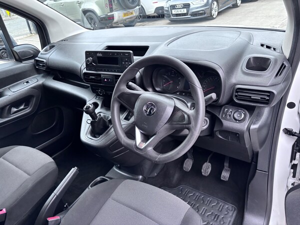 Used Vauxhall Combo 2020 for sale - 76260612: Photo 56