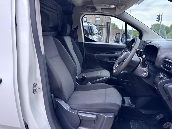 Used Vauxhall Combo 2020 for sale - 76260612: Photo 57