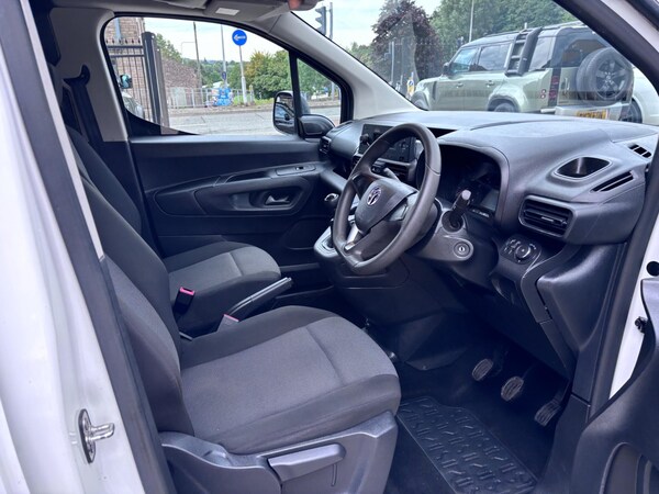 Used Vauxhall Combo 2020 for sale - 76260612: Photo 58