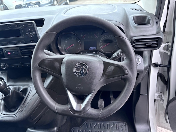 Used Vauxhall Combo 2020 for sale - 76260612: Photo 66